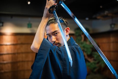 Samurai Ninja Museum Asakusa: Samurai Sword Lesson & Tour - 2026
