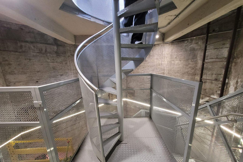 Buenos Aires: Obelisco's Top, Climb to the Iconic Monument Daytime Visit