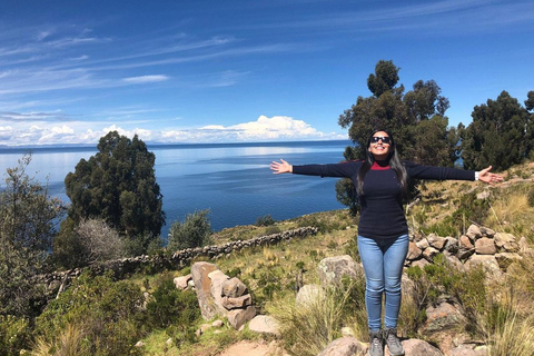 Puno : Excursion d&#039;une journée à Chucuito, Aramu Muru et Juli