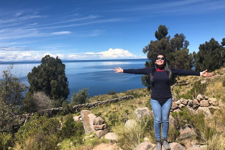 Puno : Excursion d&#039;une journée à Chucuito, Aramu Muru et Juli