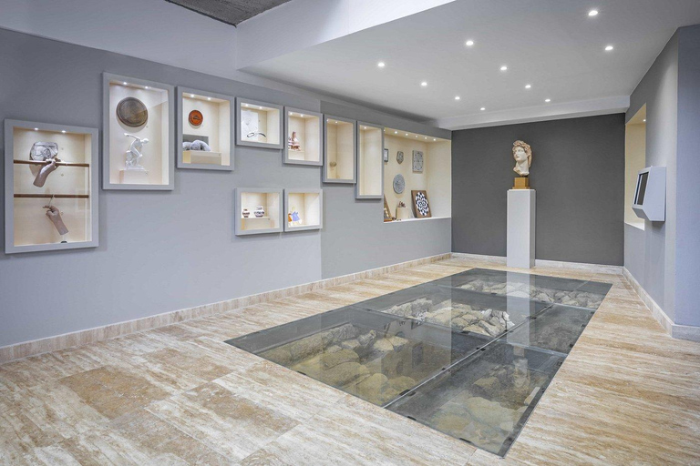 Rhodes: Path of Gods Entertainment Museum