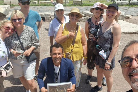 Small Group Colosseum Arena Floor,Roman Forum ,Palatine Hill