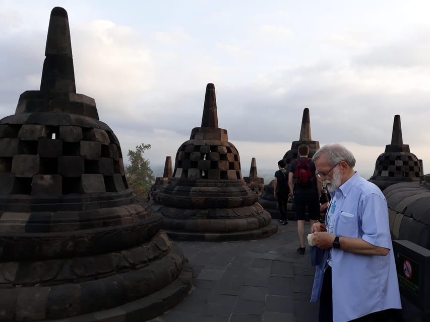 Sunrise Setumbu Hill Borobudur Merapi Jeep Lava Tour GetYourGuide