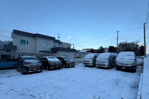 Sapporo: Private 10-Hour Customizable Tour with Driver