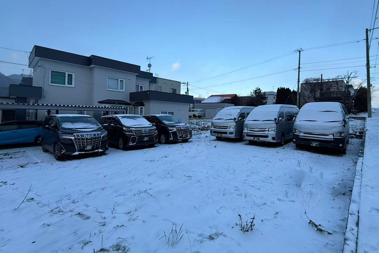 Sapporo: Private 10-Hour Customizable Tour with Driver