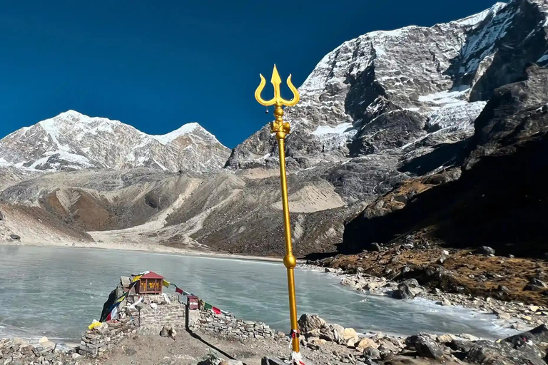 14-Day Pikey Peak & Dudhkunda Trek with Everest Sunrise View