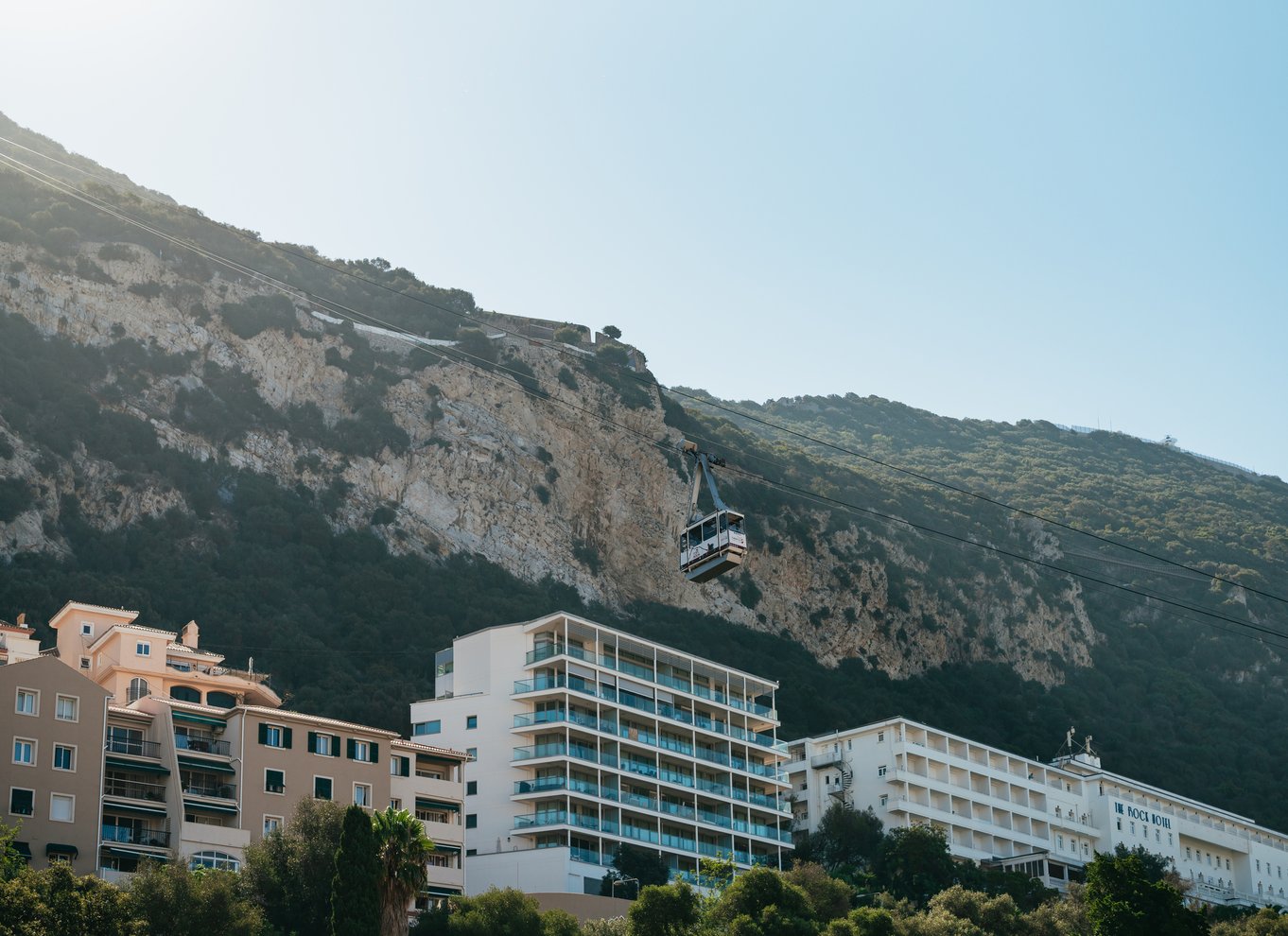 Fra Malaga og Costa del Sol: Tur til Gibraltar