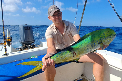 Excursión de pesca con mosca