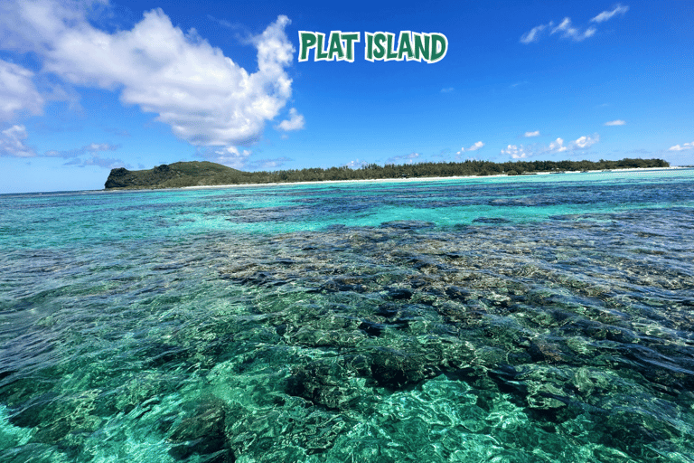 Mauritius: North Islands Full-Day Catamaran Cruise with BBQ