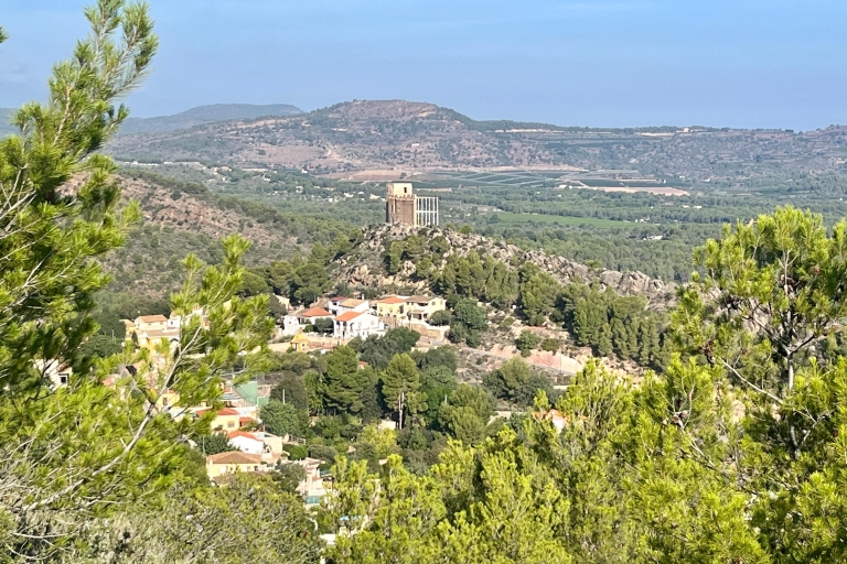 Valence : Randonnée dans la Sierra Calderona et la montagne El GarbíSierra Calderona : Randonnée dans le meilleur parc naturel de Valence