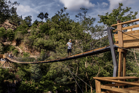 Arouca: Paiva-paden