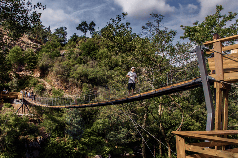 Arouca: Paiva-paden