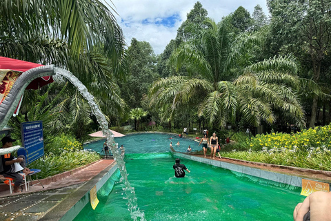 Da Nang: Rafting Tour with Lunch or Dinner