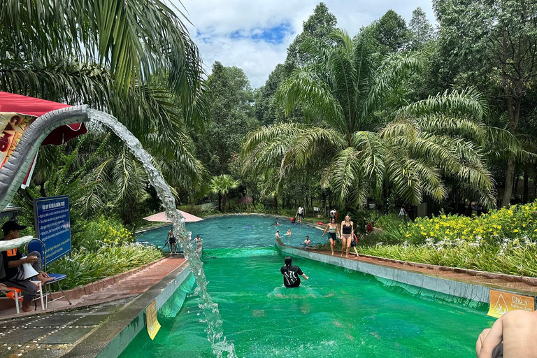 Da Nang: Rafting Tour with Lunch or Dinner