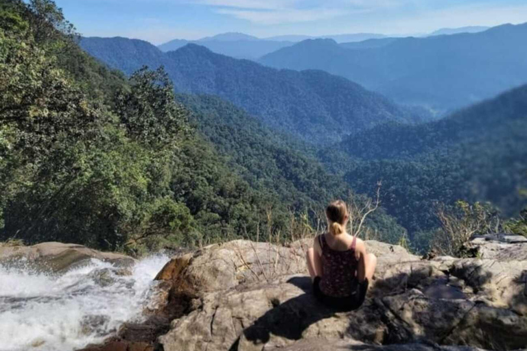 Parc national de Bach Ma : Randonnée d&#039;une journée visite privée - Hoi An/DaNang