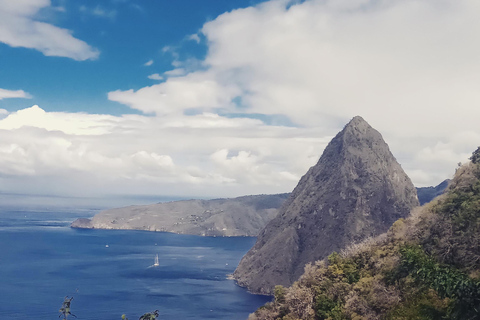 Saint Lucia: Piton Hike