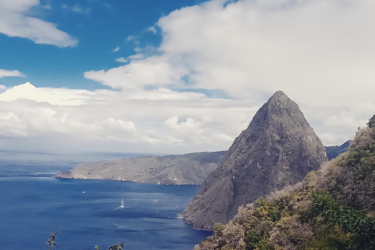 Saint Lucia: Piton Hike