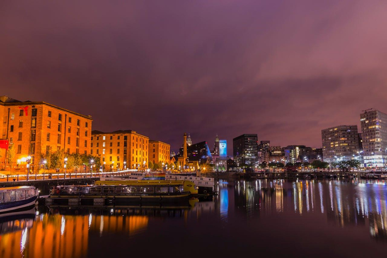 Tour Privado de Liverpool con Guía y Vehículo