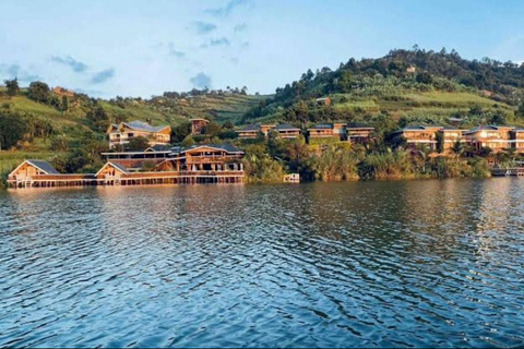5-Day Lake Bunyonyi & Lake Mburo Tour with Boat Cruise