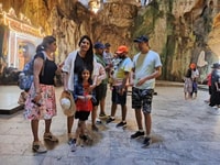 Marble Mountain & Monkey Mountain Sunset Tour Hoi An/Da Nang - Hizvo