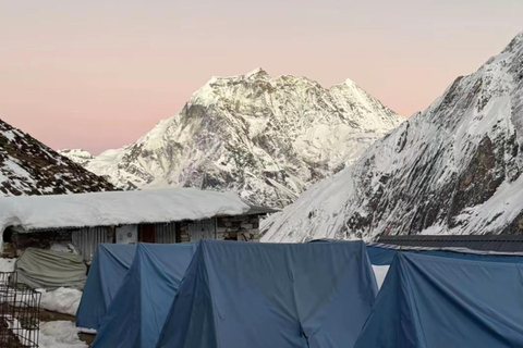 Off-the-Beaten Path: 13-Day Manaslu Circuit Trek via Pokhara