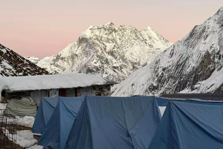 Off-the-Beaten Path: 13-Day Manaslu Circuit Trek via Pokhara