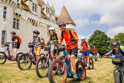 Ribagnac: La Rando Gourmande de Théo