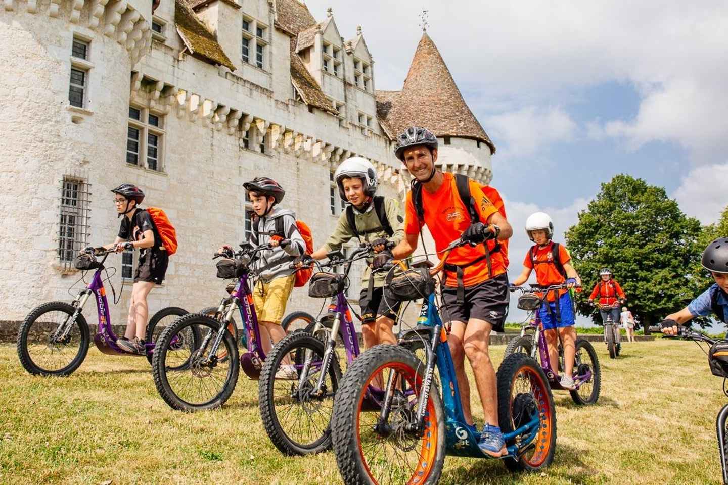 Ribagnac: Théo's Gourmet Tour