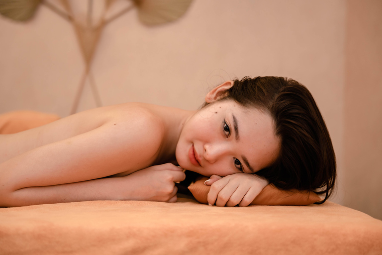 Da Nang: Relaxe com 90 minutos de Massagem Aromática (PEGAMENTO GRATUITO)Massagem com Aroma