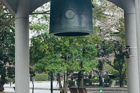 هيروشيما: جولة استكشاف الجزيرة والرحلة الروحية