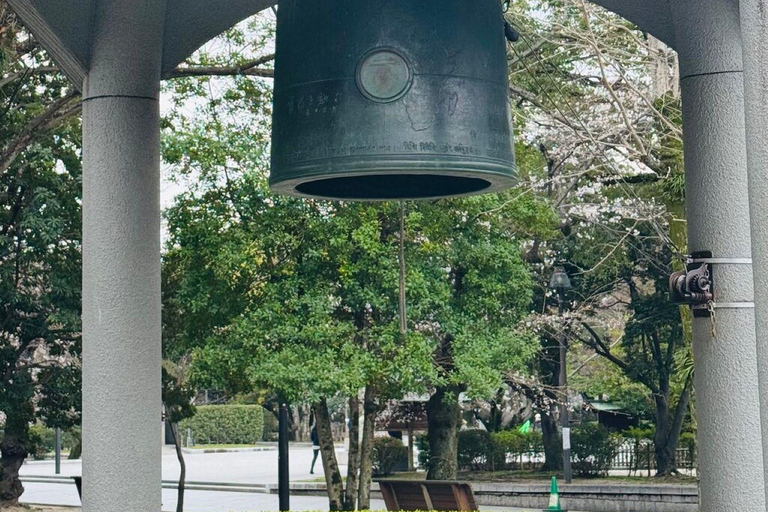 هيروشيما: جولة استكشاف الجزيرة والرحلة الروحية