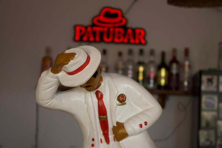 Beyond a Night Tour: An Autentic Bar Experience in Salvador