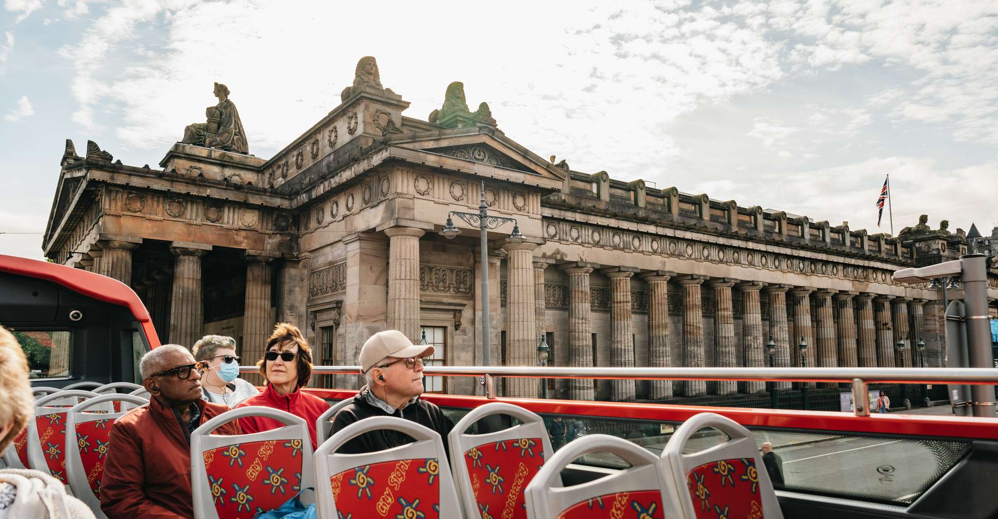 Эдинбург, городской экскурсивный турне по достопримечательностям - Housity