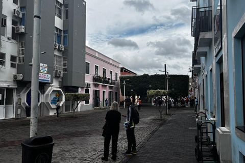 Santiago Island: Private Tour in Praia City with a Local Guide Santiago Island: Private City of Praia Tour with a Local Guide
