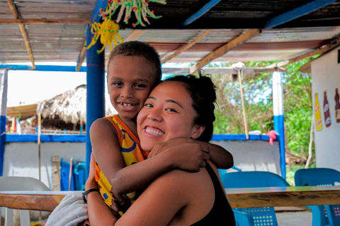 Cartagena: Visit the Totumo Volcano and bathe in mud