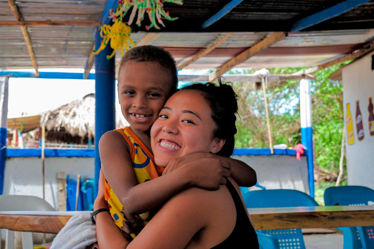 Cartagena: Visit the Totumo Volcano and bathe in mud