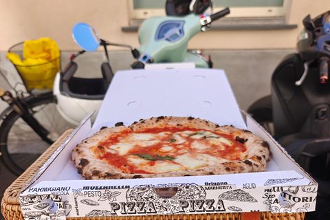 Sorrento Coast: Discover Hidden Gems by Vespa with a Buddy