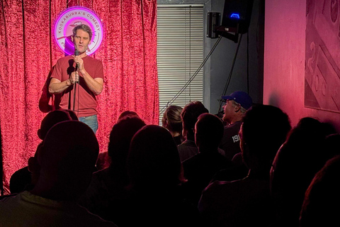 Sydney: Stand-Up Comedy Show by Kookies | Every Saturday