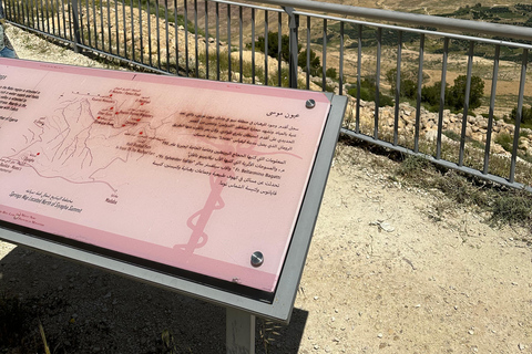 Amman: 4-day, 3-night trip to Jordan Jordan in 4 days: An unforgettable experience - 5*