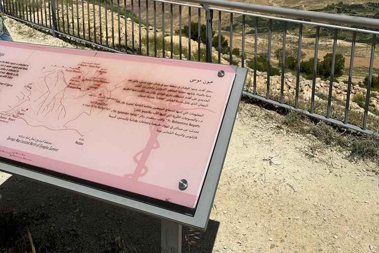 Amman: 4-day, 3-night trip to Jordan Jordan in 4 days: An unforgettable experience - 5*