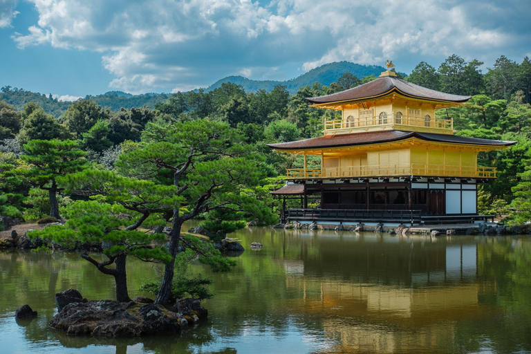 Kyoto: Private Luxury Tour With Vehicle (Customizable)