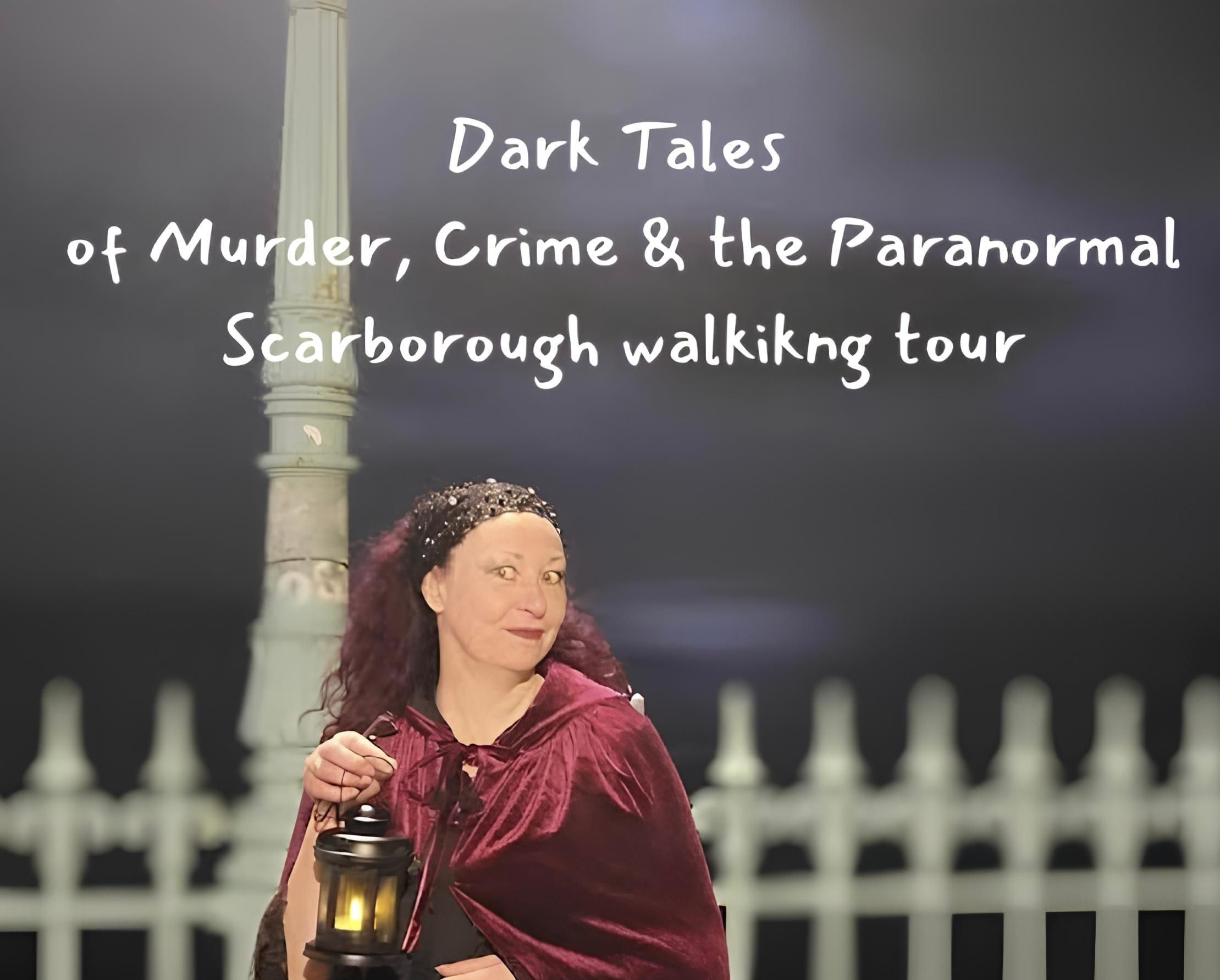 Scarborough: Rundgang „Dark Tales“
