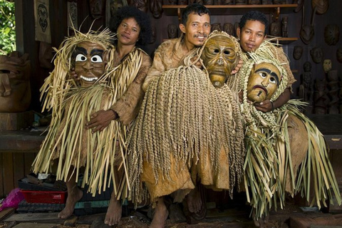 Kuala Lumpur: wioska Mah Meri i wycieczka po namorzynachKuala Lumpur: wioska kulturowa Mah Meri i wycieczka po namorzynach