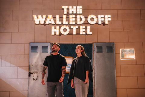 Muzeum Banksy&#039;ego w Madrycie: bilet wstępuBanksy Madrid: Wejście na wystawę stałą