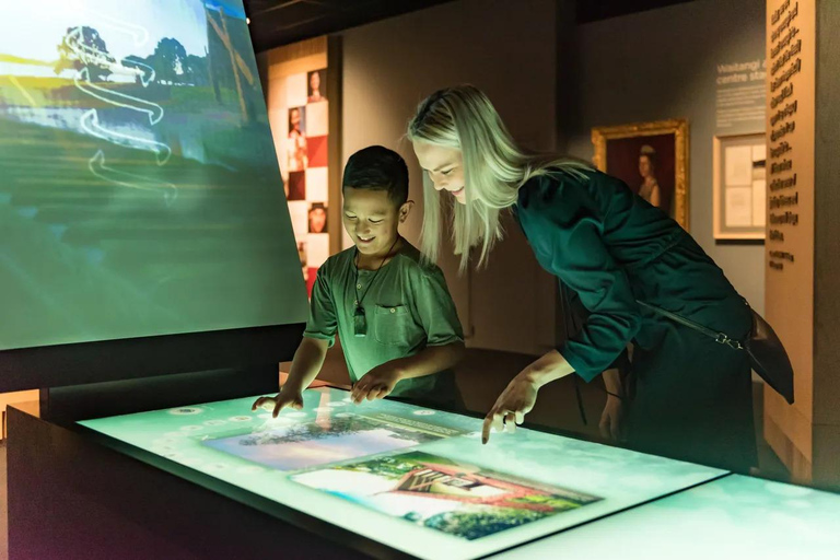 Waitangi Treaty Grounds Guided Tour