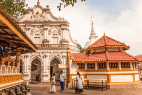 TheActivity that won the Best Tourist Attraction in SriLanka