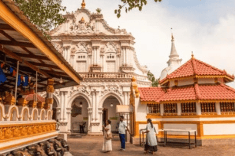 TheActivity that won the Best Tourist Attraction in SriLanka