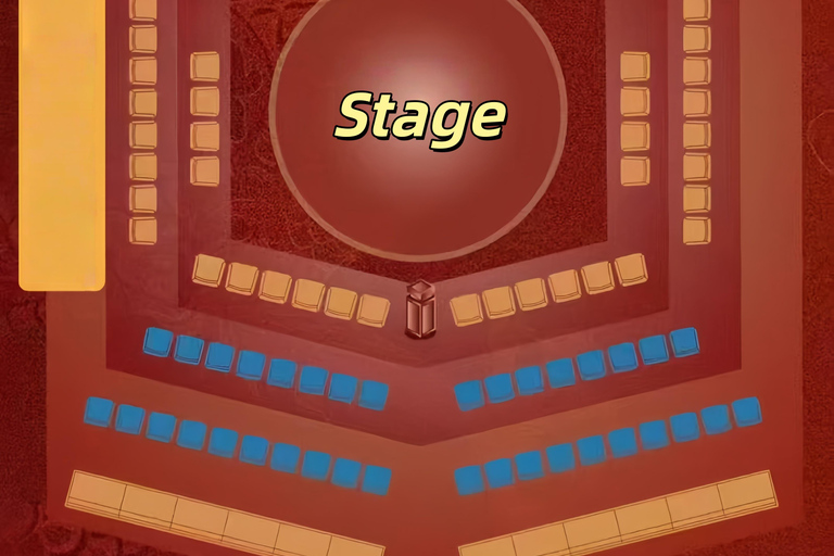 Shenyang: Manchu BanJin Feast with Live Performances Blue Seat（Regular）Meal+Costume+Makeup（ 2 days in advance）