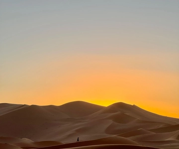 Vanuit Marrakech: Merzouga 4-daagse woestijnreis met Berberkamp