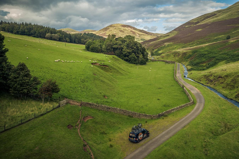 Trossachs National Park: Gateway to the Highlands Bike Tour Trossachs National Park:Gateway to the Highlands E Bike Tour